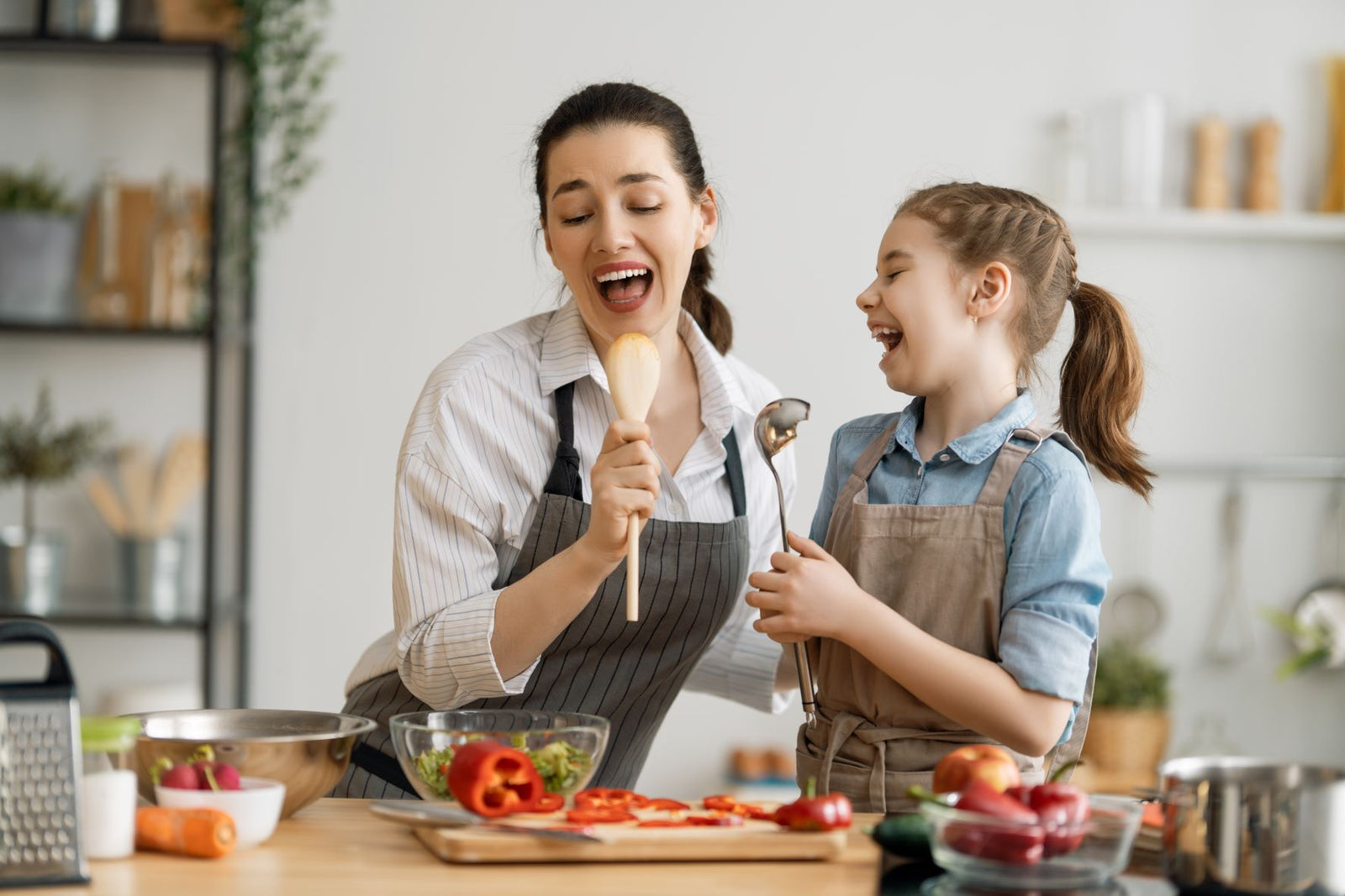 Wussten Sie … warum Olivenöl das beste Fett zum Kochen, Braten und Frittieren ist?