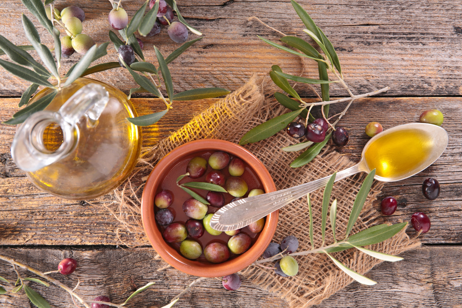 Wussten Sie … wie hoch die Profite beim Olivenöl-Etikettenschwindel sind?