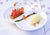 Datteri-Tomaten-Crostata mit Oliven-Öl-Eis