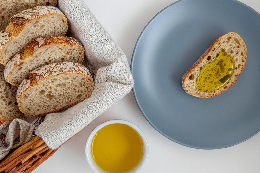 Olivenöl als Geschmacksträger - das Geheimnis mediterraner Aromen