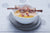 Kürbis-Currysuppe mit Zimt-Ente