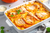 Kürbislasagne