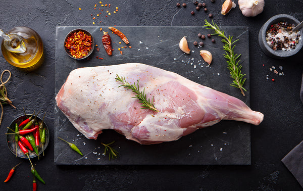 Griechische Lammkeule | Genussvolle Rezepte | Olive & Co Griechische Lammkeule | Genussvolle Rezepte | Olive & Co