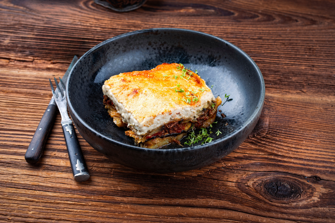 Griechisches Moussaka