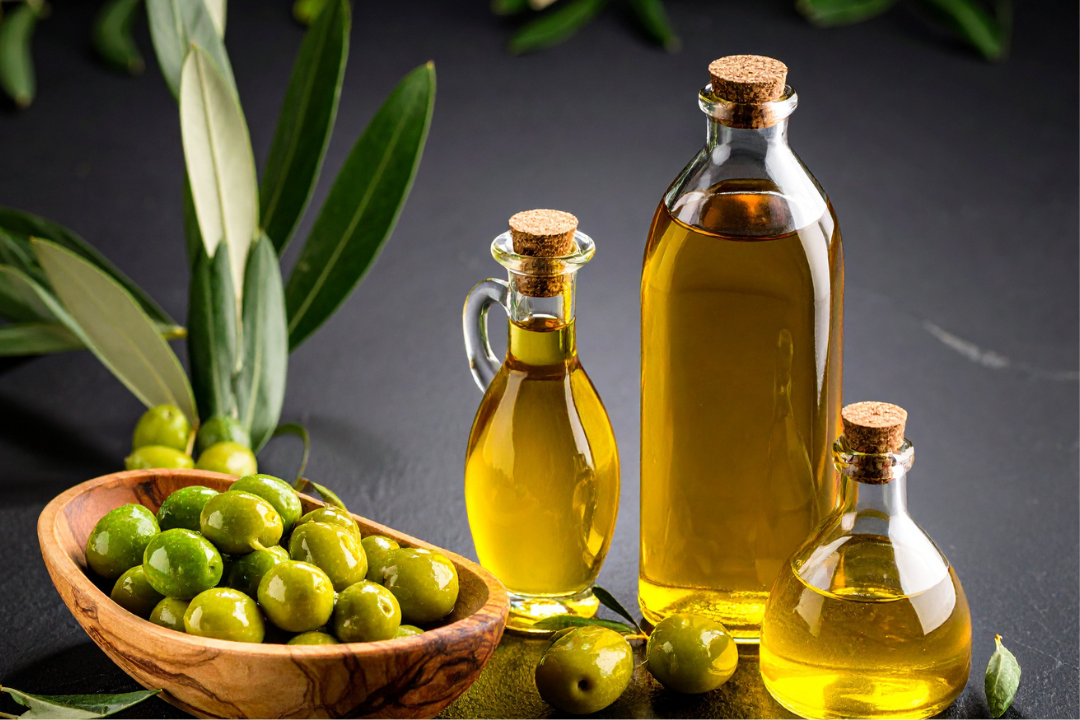 Wussten Sie … wie viele Oliven für einen Liter Olivenöl benötigt werden?