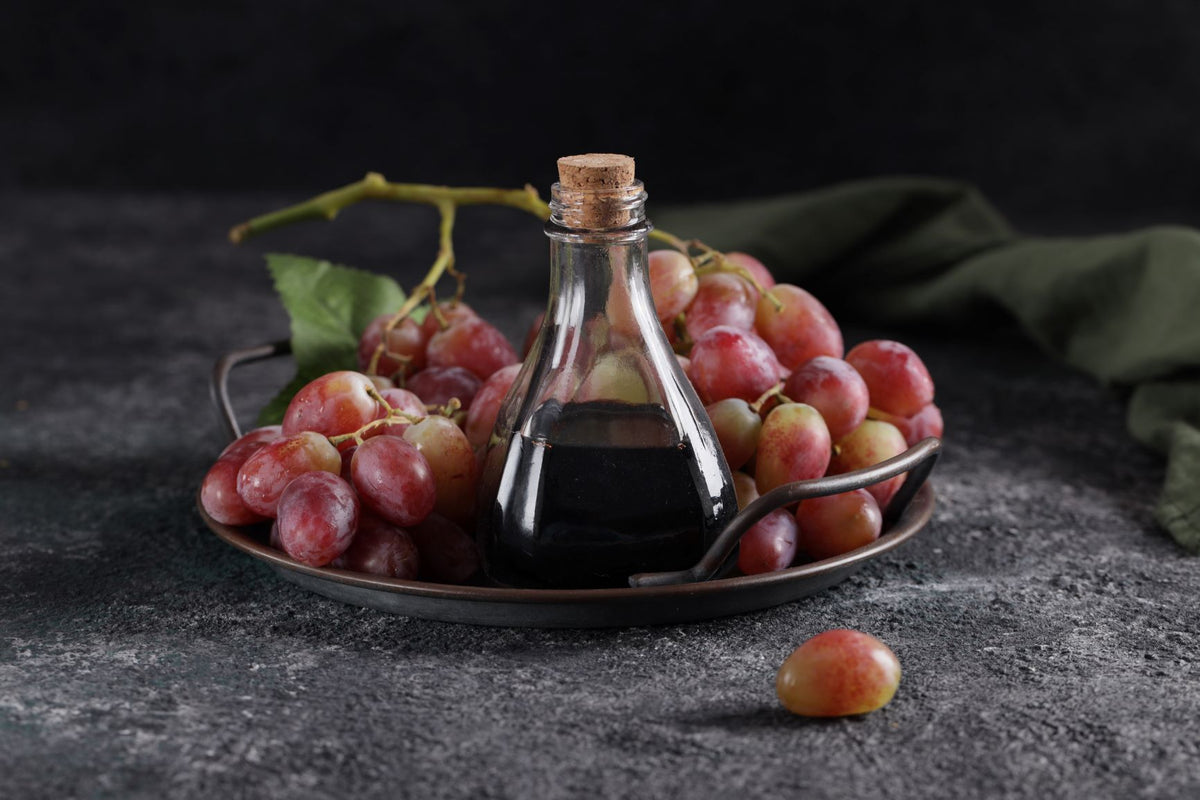 Balsamicoessig mit Honig - HERMES - 250 ml Flasche