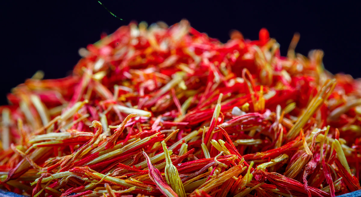 BIO Griechischer Safran - HERMES BIO