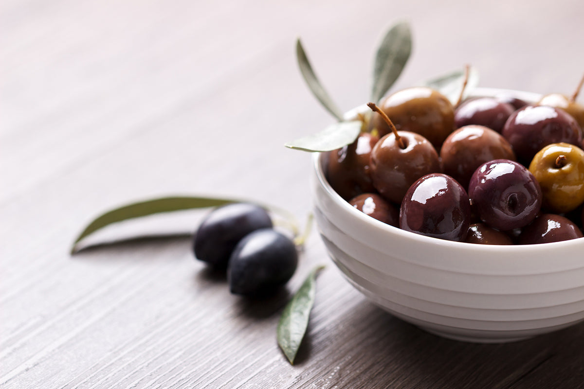 BIO Kalamon Oliven ohne Kern in Lake - HERMES BIO