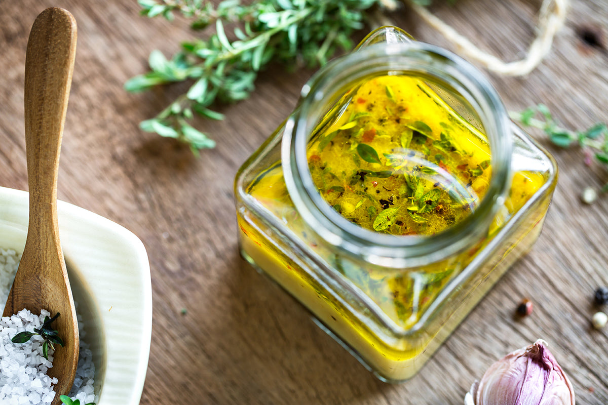 Weißer Balsamicoessig - HERMES - 250 ml Flasche