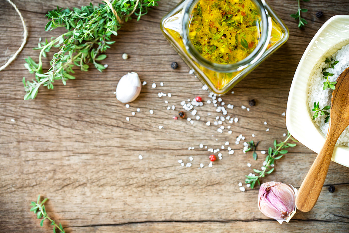 BIO Weißweinessig - HERMES BIO - 250 ml Flasche