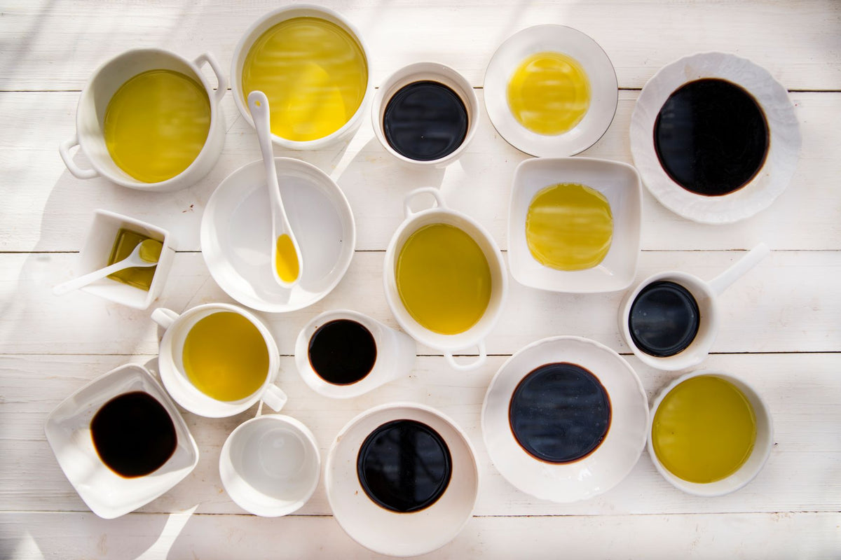 Balsamicoessig mit Honig - HERMES - 250 ml Flasche