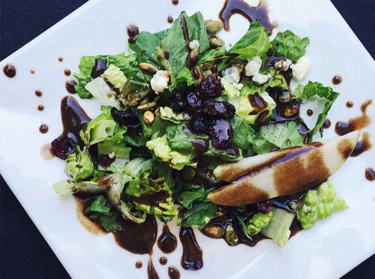 Balsamicoessig mit Honig - HERMES - 250 ml Flasche