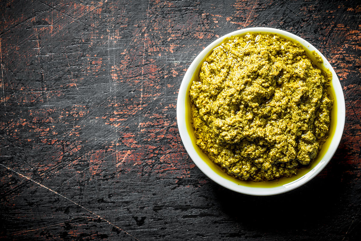 BIO Grüne Olivenpaste - HERMES BIO