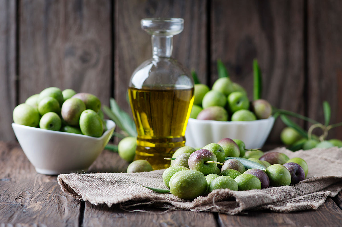 BIO natives Olivenöl extra MANAKI - HERMES BIO - 500 ml Flasche