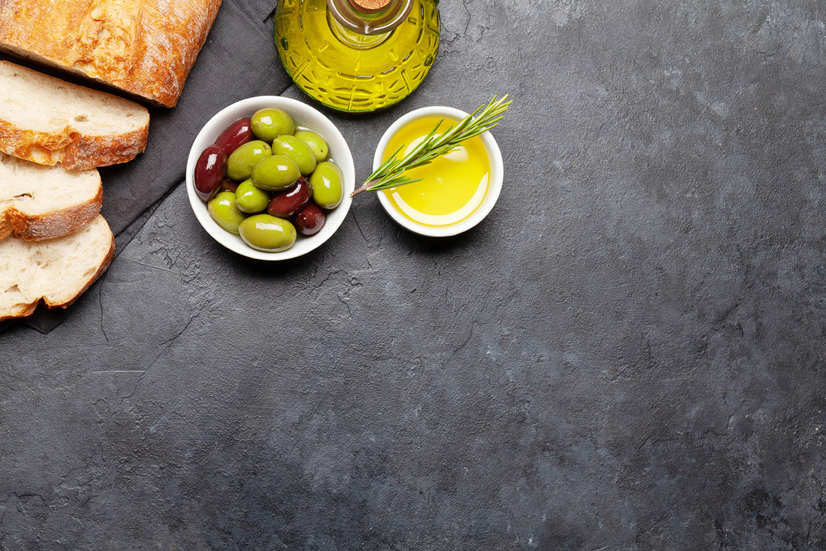 BIO Grüne Oliven ohne Kern in Lake - HERMES BIO