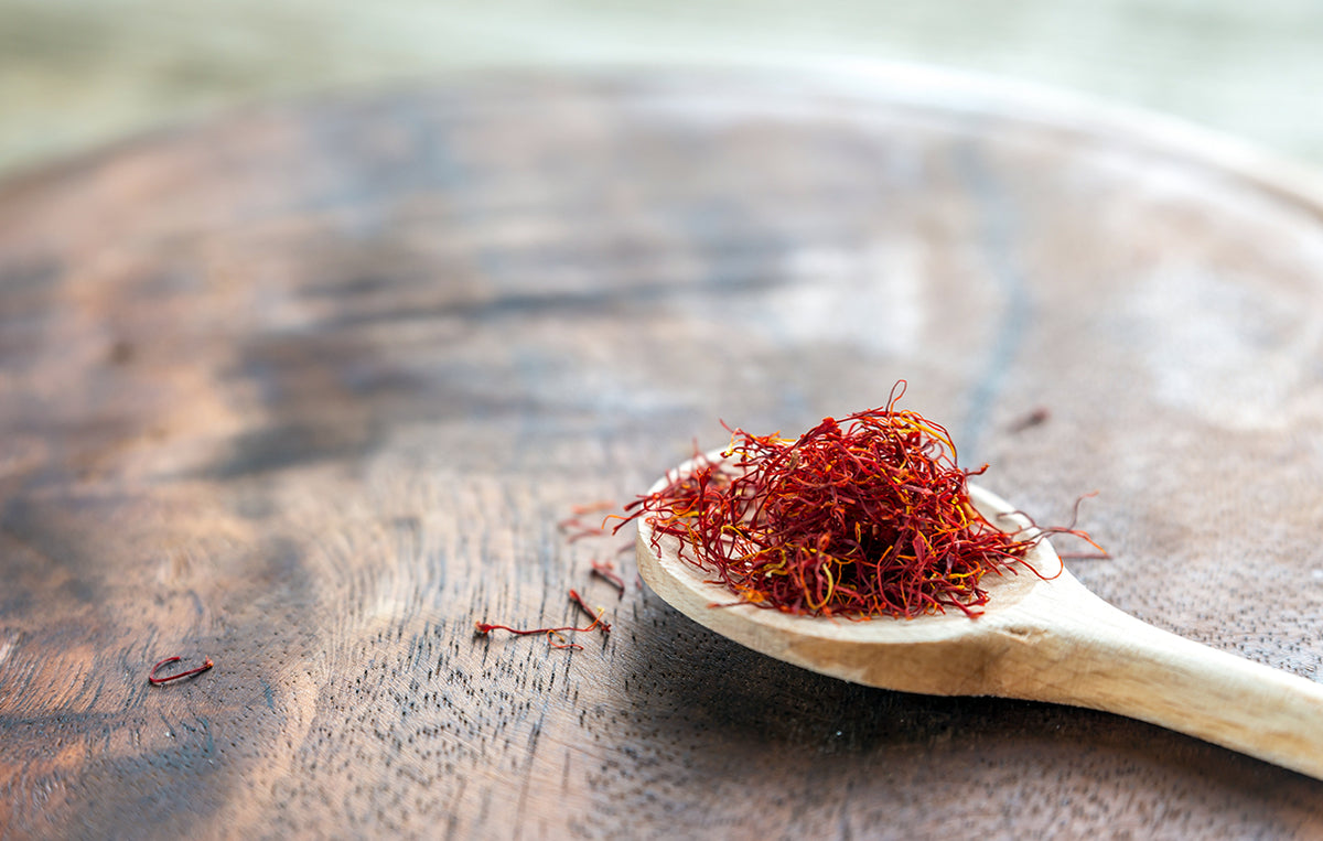 BIO Griechischer Safran - HERMES BIO