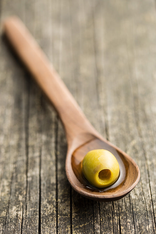 BIO Grüne Oliven ohne Kern in Lake - HERMES BIO