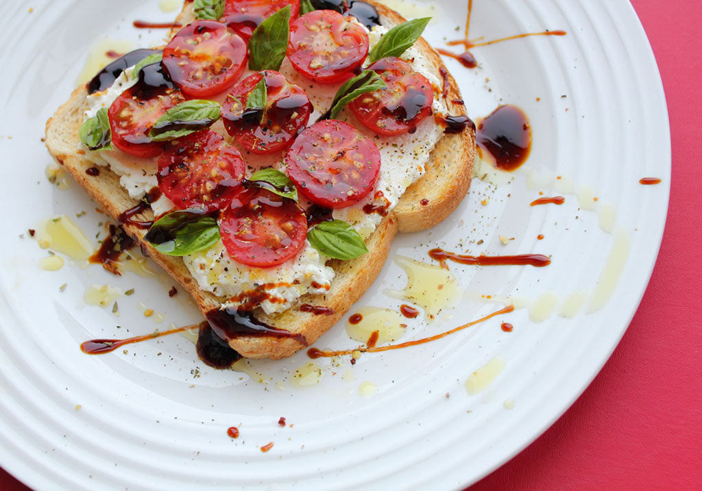 Balsamicoessig mit Honig - HERMES - 250 ml Flasche